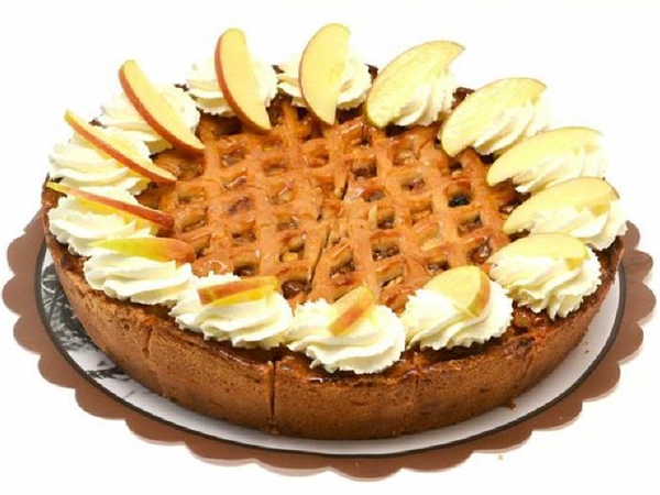 Appeltaart Groot 14 st.