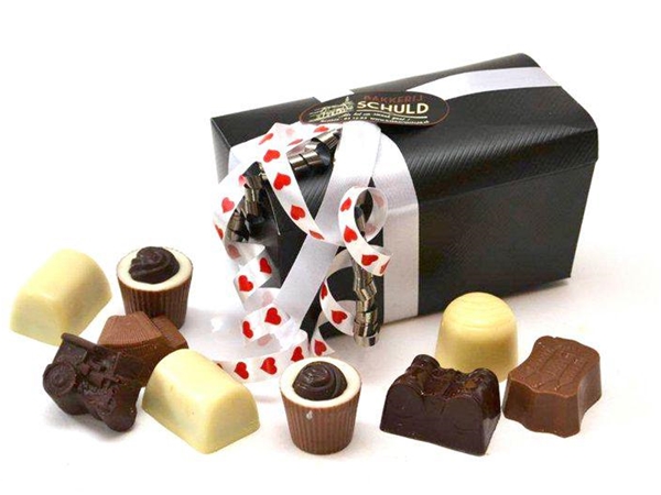 Bonbons Doos Groot ca425gr