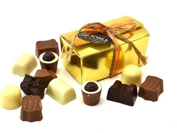 Bonbons Doos Middel ca260gr