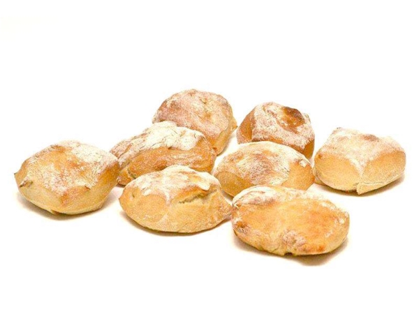 Voorgebakken mini Honing Pave