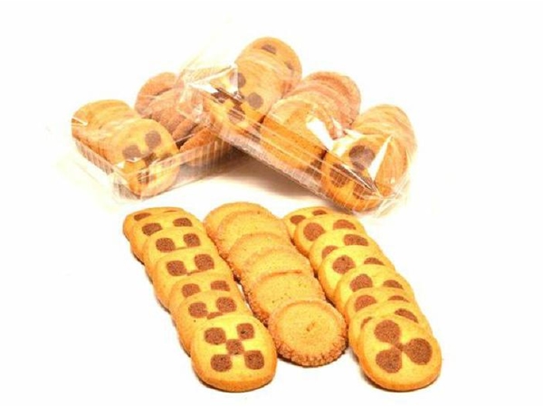 Koekjes 250 gr. assortiment
