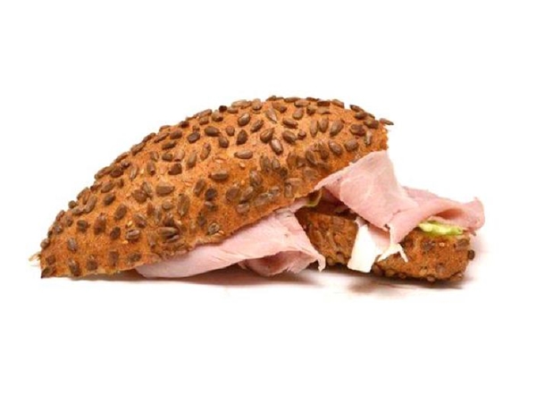 Petit pain Beenham Mosterddragon sausje