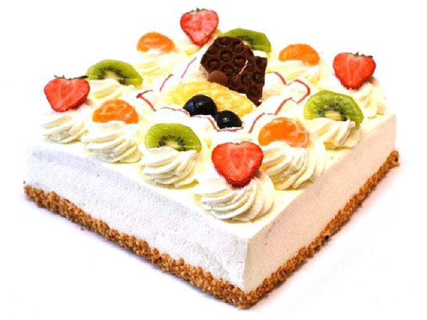 Taarten en stammetjes