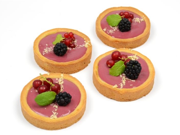 Tartelette Framboos