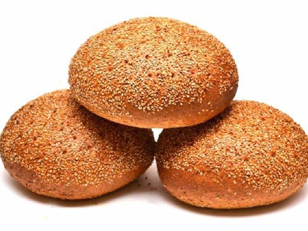 Bruin vloertje sesam 400 gr.