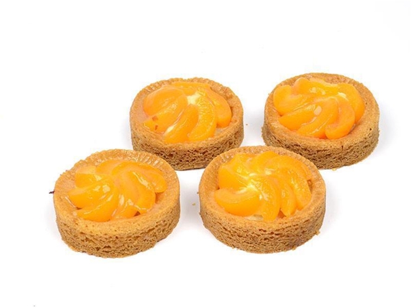 Vruchtenkoek abrikoos