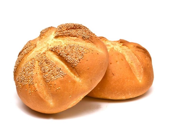 Wit vloertje 400 gr.